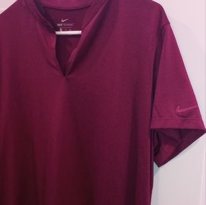 Women's XXL NIKE TECH KNIT SHIRT